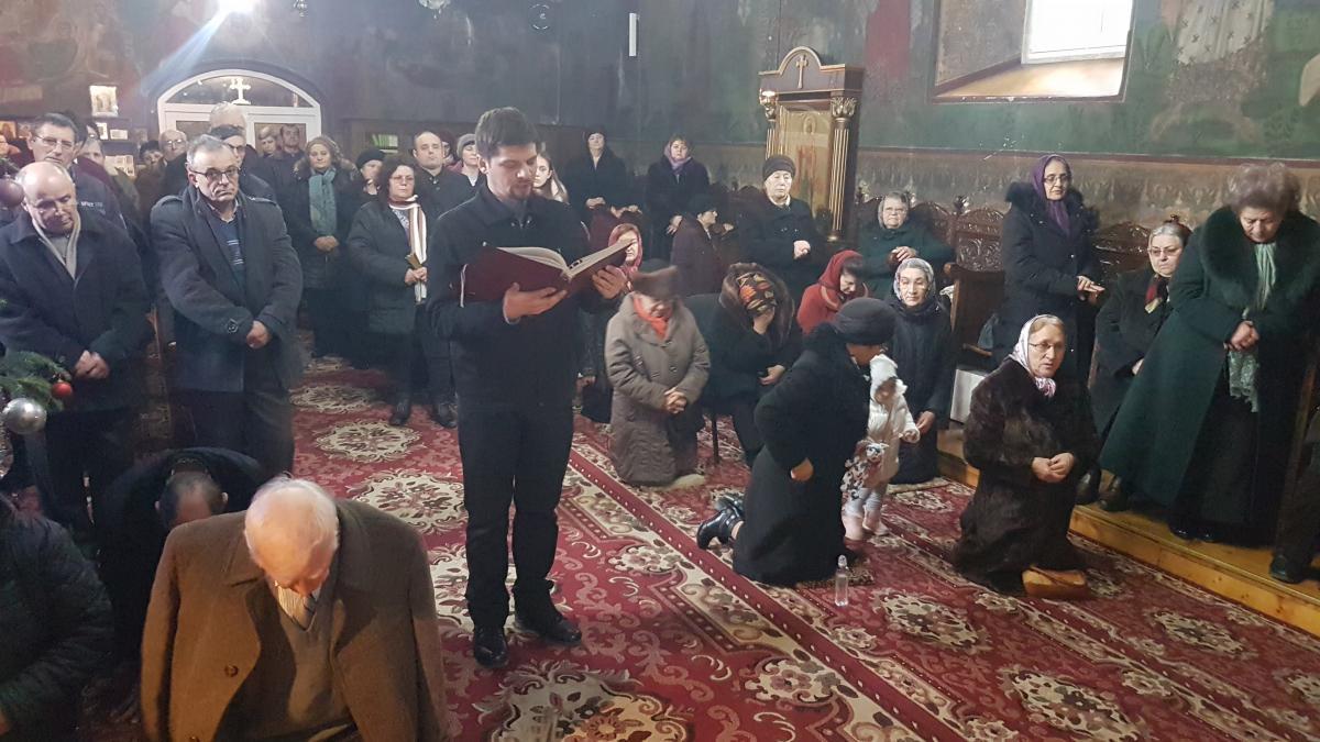 Sf. Liturghie din data de 1 ianuarie 2019