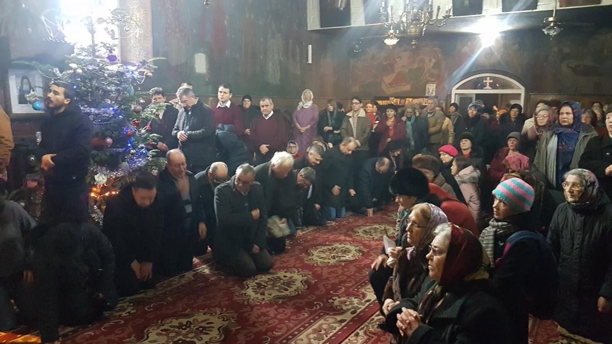 Sf. Liturghie din data de 1 ianuarie 2019