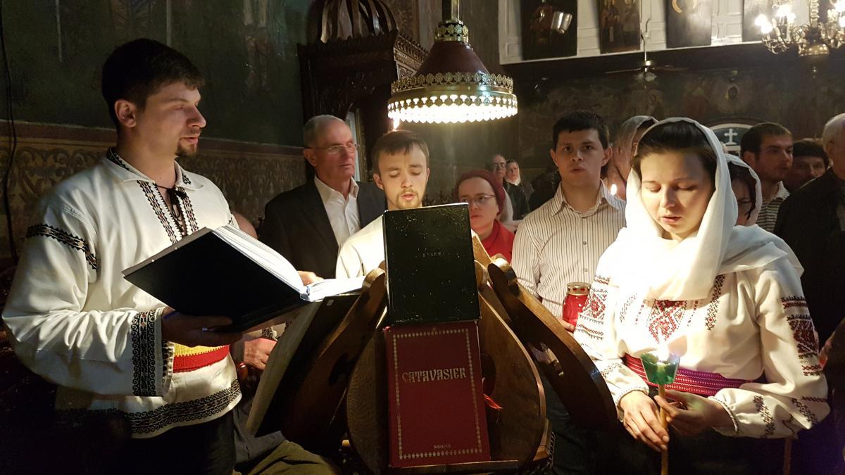 Prohodul Domnului - 2019 Prohodul Domnului - 2019